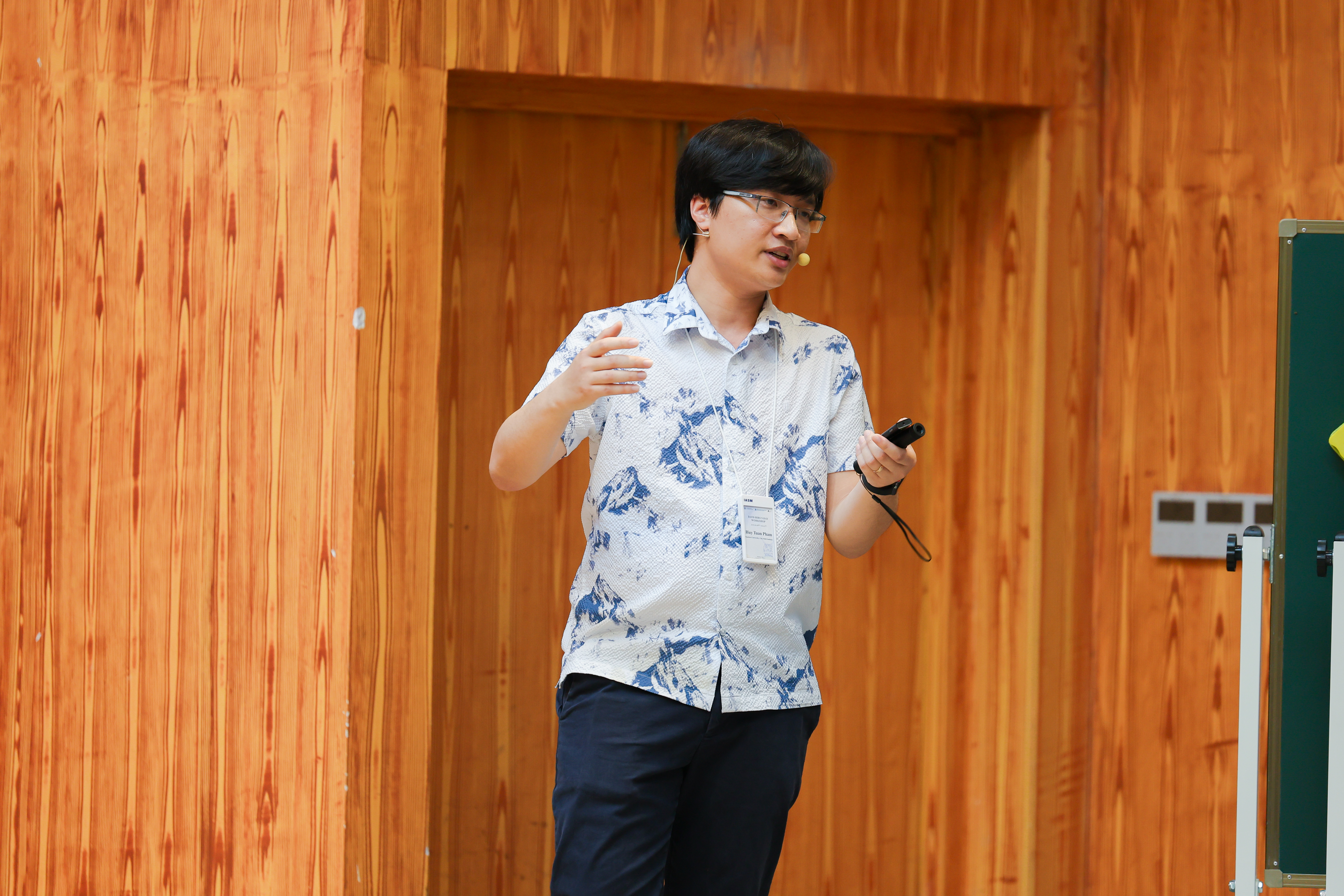Huy Tuan Pham